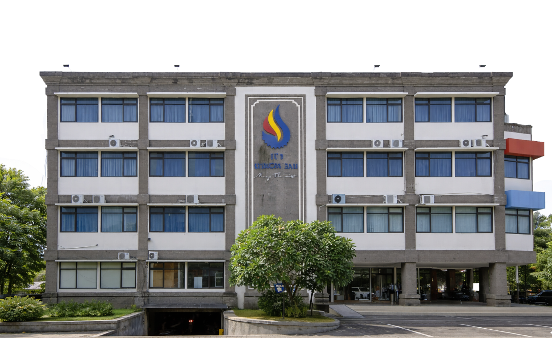 Gedung ITB STIKOM Bali